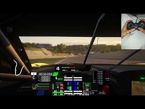 Logitech F310 with Thumbsticks Tested on Simracing Games