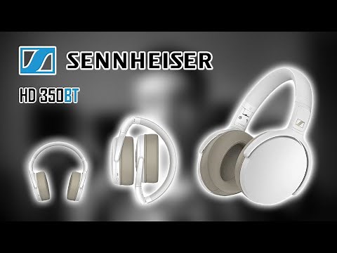 Sennheiser HD 350BT - REVIEW