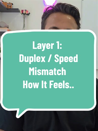 Duplex and Speed Mismatch in Networking Explained