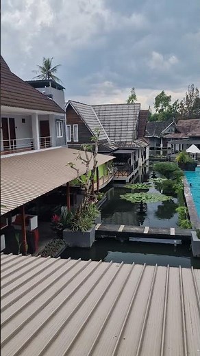 LIBURAN DI GARUT? COBAIN SABDA ALAM HOTEL & RESORT GARUT DENGAN KOLAM AIR PANAS COCOK BUAT KELUARGA