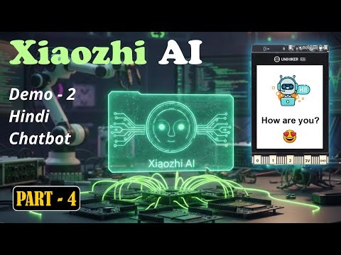[Part-4] Build your own Voice + Vision AI Assistant (Hindi Language Chatbot Demo)