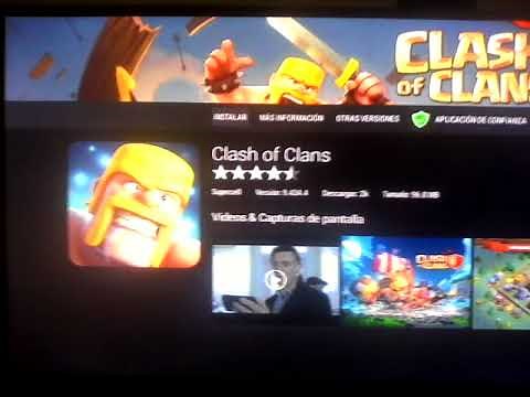 Cómo descargar juegos en Smart TV