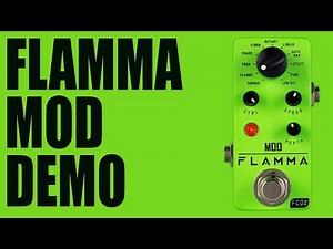 Flamma - FC05 Mod - Demo