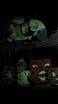 DARK DARK DARK- Animated Horror Short (Part 5- Final)