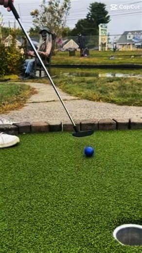 13 reactions |  OPEN TONIGHT: GHOULISH MINI GOLF!  It’s a...