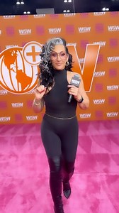Streaming LIVE from #DragCon LA ‼️ Watch the full #DragCon LA Queens Walk in Live From The Pink Carpet, hosted by @michellevisage and livestreaming only on @wowpresentsplus 🎟️ Tickets on sale at rupaulsdragcon.com 🌴 LA: TODAY TOMORROW July 19 & 20 🇬🇧 UK: 10 & 11 Jan 2025 | RuPaul's DragCon