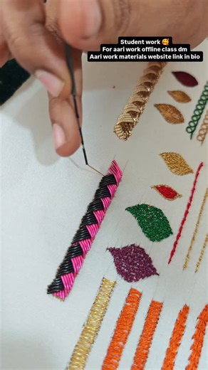 Rajesh Manju on Instagram: "Student work 🥰"