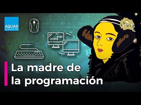 💻🖥️Ada Lovelace, la PRIMERA programadora de la HISTORIA⌨️🖱️