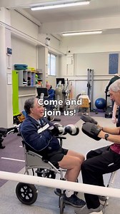 1.6K views | ✨‍♂️ Exercise tailored for Parkinson’s — gentle,...
