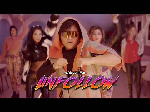 ALECCHIMAN - UNFOLLOW