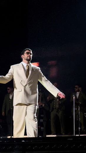 NUEVA YOOOORK!!! 🗽✨ #dtf #mexico #badbunny #estadiognp @Bad Bunny | Bad bunny