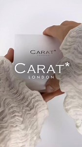 Discover our Briar drop earrings with brilliant-cut stones and clean lines for effortless sophistication | CARAT*