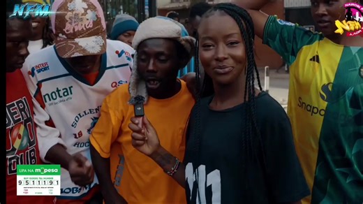 Guzu Pedlar Pon Diss: A New Wave in Nairobi's Freestyle Movement