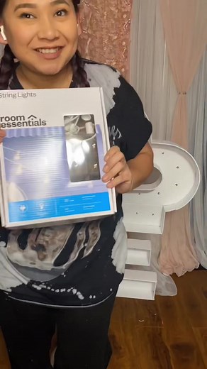 DIY Foam Board Marquee Letters Tutorial