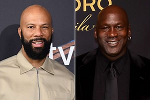 Common Recalls Michael Jordan's Brutal Critique of His Basketball Skills: 'He Told Me to Stick to Rapping'