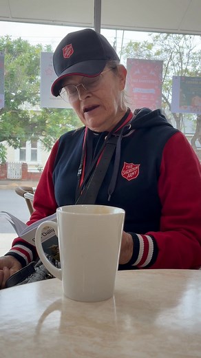 Unley Salvos on Reels