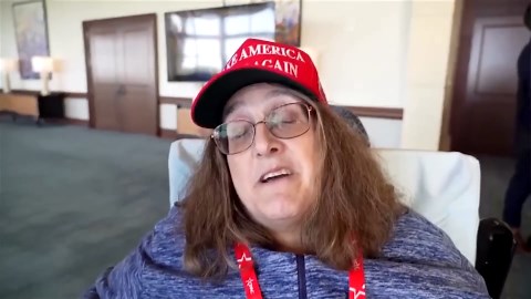 At CPAC, Republicans close ranks behind Trump on Iran war