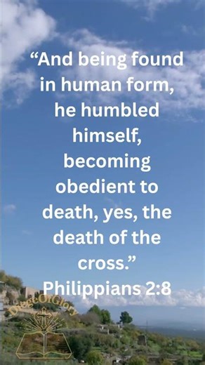 How Jesus Showed the Power of True Humility | Philippians 2:8