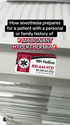 Understanding Malignant Hyperthermia in Anesthesia