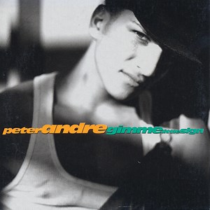 Peter Andre - Gimme Little Sign