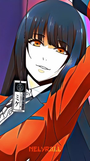 Yumeko Kakegurui Anime Character Exploration