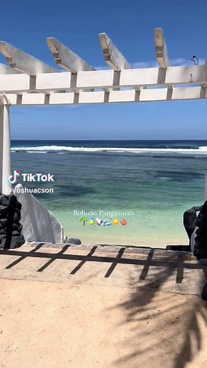 Explore Patar Beach in Bolinao, Pangasinan