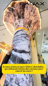 2.6M views · 24K reactions | New decoration material #interior design #wall design #home decor ideas #back drop decorations #wall panelling #TV wall design. #designer #design #wallpaper #renovation #woodveneer #wallboard #DIY #Wood | baijiaxiangz6 | Facebook