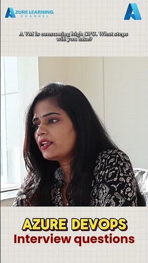 🔥 Part 1 – Azure DevOps Mock Interview | Real-Time Scenarios in Shorts🚀 #azure #shorts