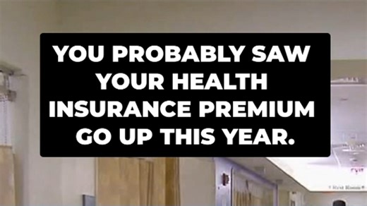 Seeing higher health insurance costs this year? Here's why