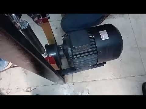 Slipring Induction motor connection and testing
