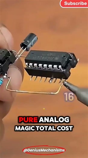 $3 LED Pyramid: No Arduino, No Code!🎄#DIYElectronics #NoCode #LEDCircuit #Engineering #Maker #Shorts