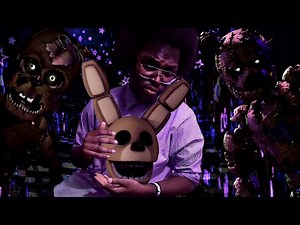 William Afton's Lore.. EXPLAINED