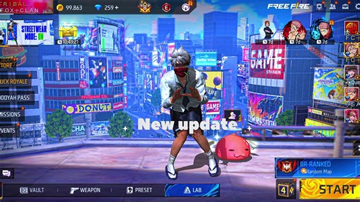 Free Fire Max Update: Exciting New Features Explored