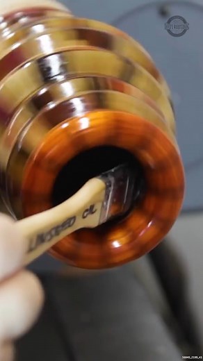 Making the Beehive Vase | David's Woodturning