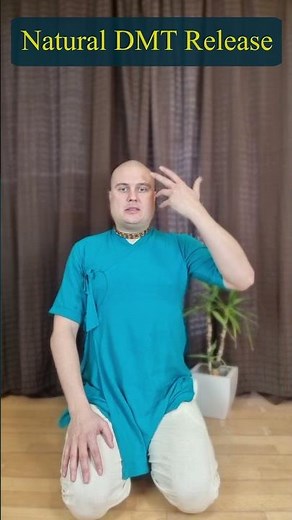 Breathing Technique to Activate the Pineal Gland #shorts