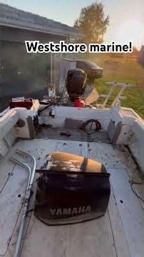 Ox66 Yamaha v250 12volt on high pressure pump issue(part 2).