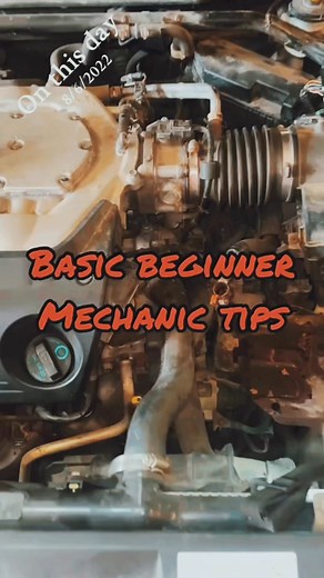 Beginner mechanic tip of the day! #mechanic #howto | Carl's Garage