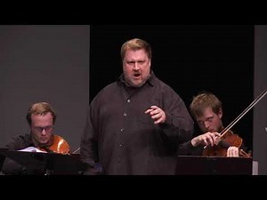 Wagner arias for tenor and string octet