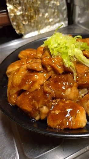 [Cooking] Wasabi-scented teriyaki chicken rice bowl. #EasyCooking #shorts_ #shorts
