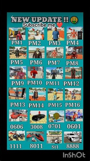 Indian bike game All code 3D 💥 hacker game play ▶️🏍️💯