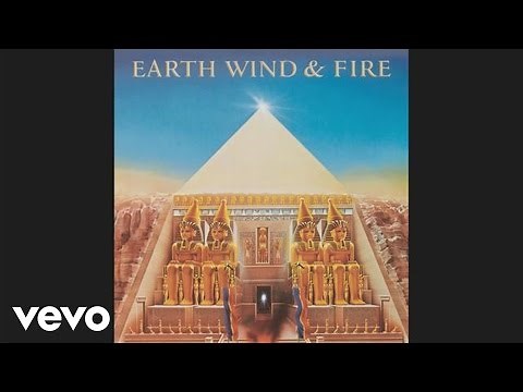 Earth, Wind & Fire - Serpentine Fire (Audio)