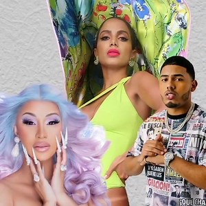 Me gusta feat Cardi B and MykeTowers this friday - September 18th Esta sexta Este viernes | Anitta