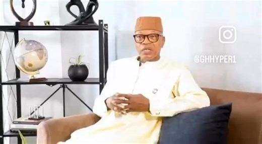 3.7K views · 171 reactions | Words of Extolment  Dr. Mohamed Ibn Chambas: African Union's High Representative for Silencing the Guns extols the Asante Monarch. Bless you Dr. For the nice words about our King . #meyeasanteni Video  GH Hyper | MeYɛ Asanteni | Facebook
