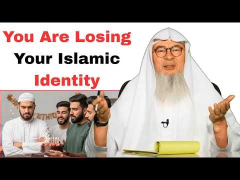 The SCARY Truth About Imitating Non-Muslims | Sheikh Assim Al Hakeem
