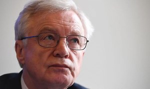 David Davis explains why 'colossal waste of money' HS2 must be axed