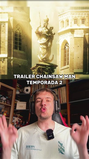 Tráiler nueva temporada Chainsaw man 👀 . . . . #anime #chainsawman #manga #viral #mappa