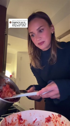 Facil y Rápido: Preparando Pasta con Albóndigas