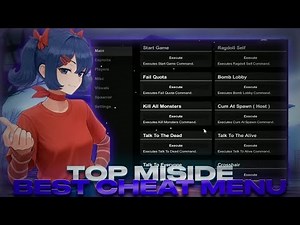 [NEW!] Cheat Menu FOR - MiSide | Greated Cheats For Miside | Many Functions | FREE DOWNLOAD 2026