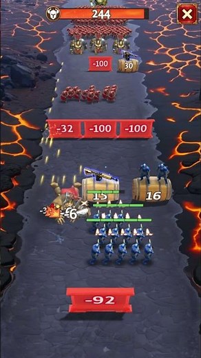 Total Battle: Build, Conquer, and Dominate | Strategy Game | #93