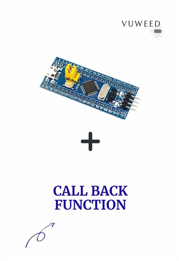 Embeded tips | EP6: Hàm callback ứng dụng thế nào với các ngoại vi? #embedded #laptrinhnhung #stm32 #callback #freertos